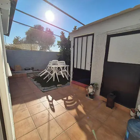 Apartmán Blueroom Chalkís