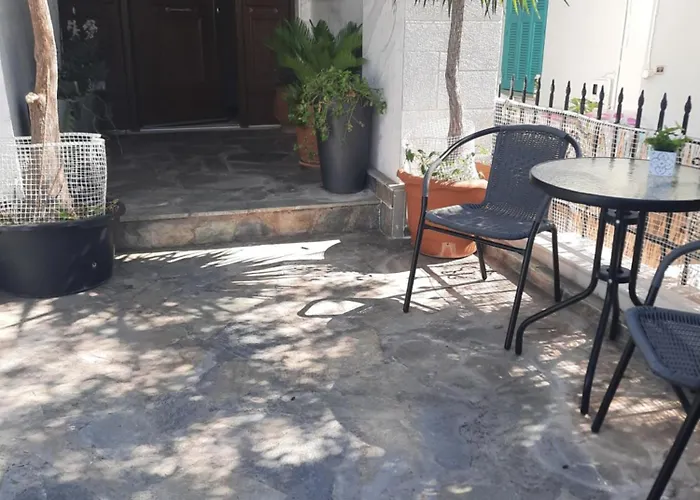 Διαμέρισμα Blueroom *